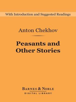 cover image of Peasants and Other Stories